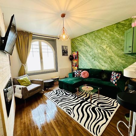 Appartement Vert Du Palais - Relaxation Centrale 외부 사진