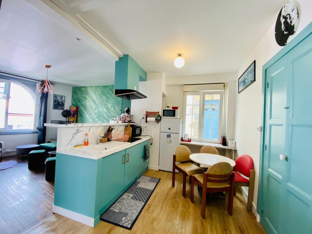 Appartement Vert Du Palais - Relaxation Centrale 외부 사진