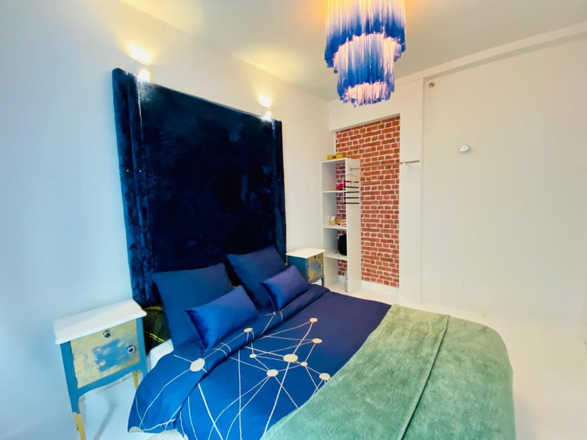 Appartement Vert Du Palais - Relaxation Centrale 외부 사진