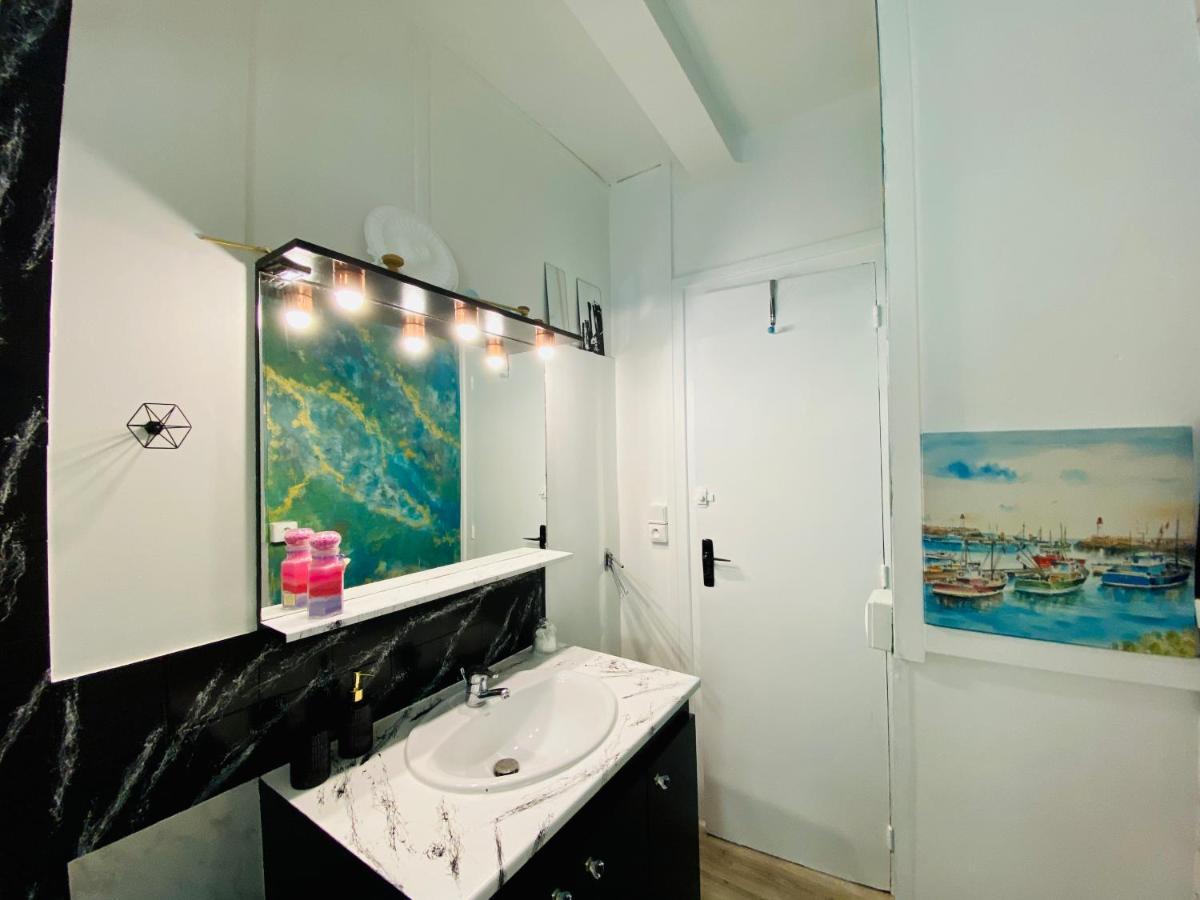 Appartement Vert Du Palais - Relaxation Centrale 외부 사진
